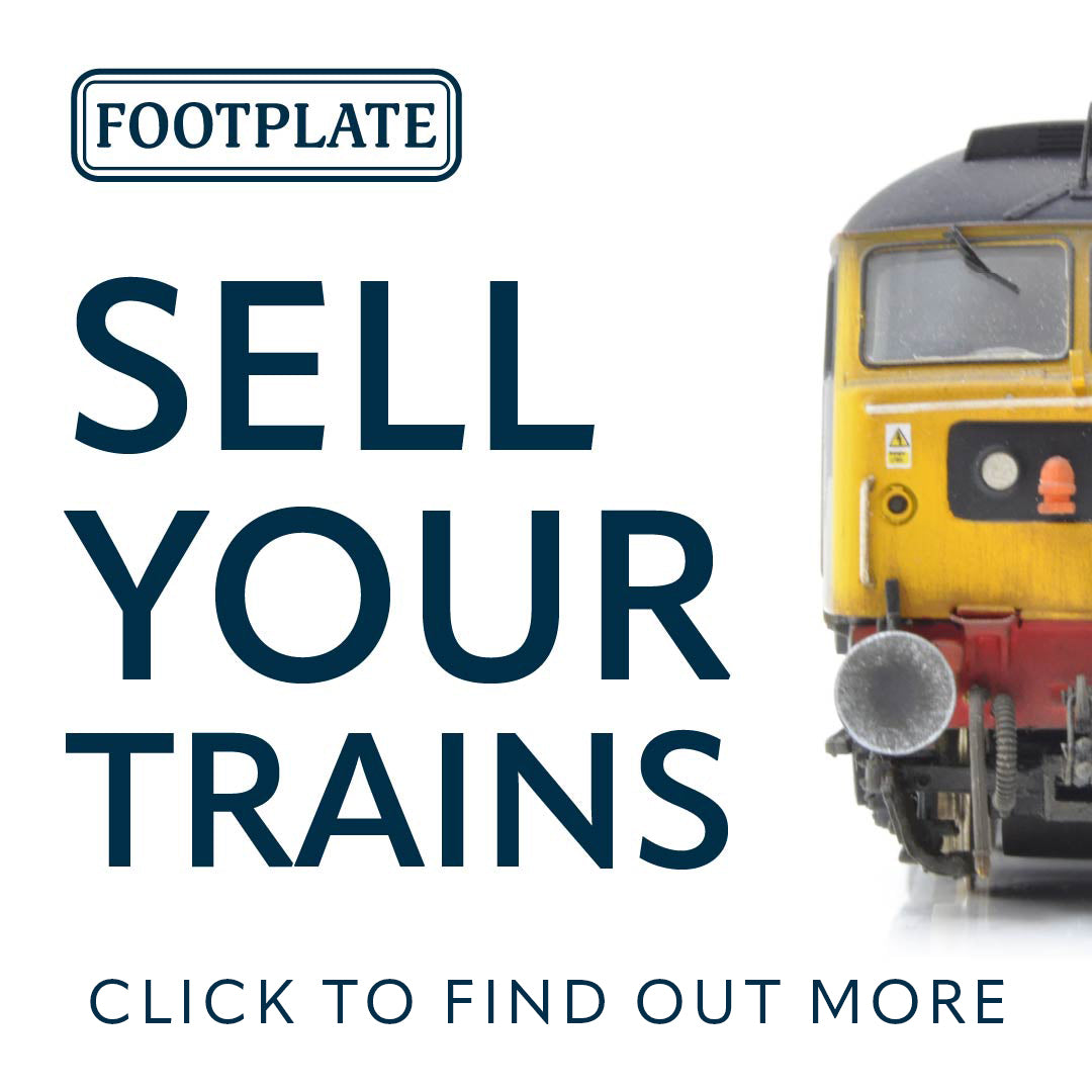 Sell my Model Railway
