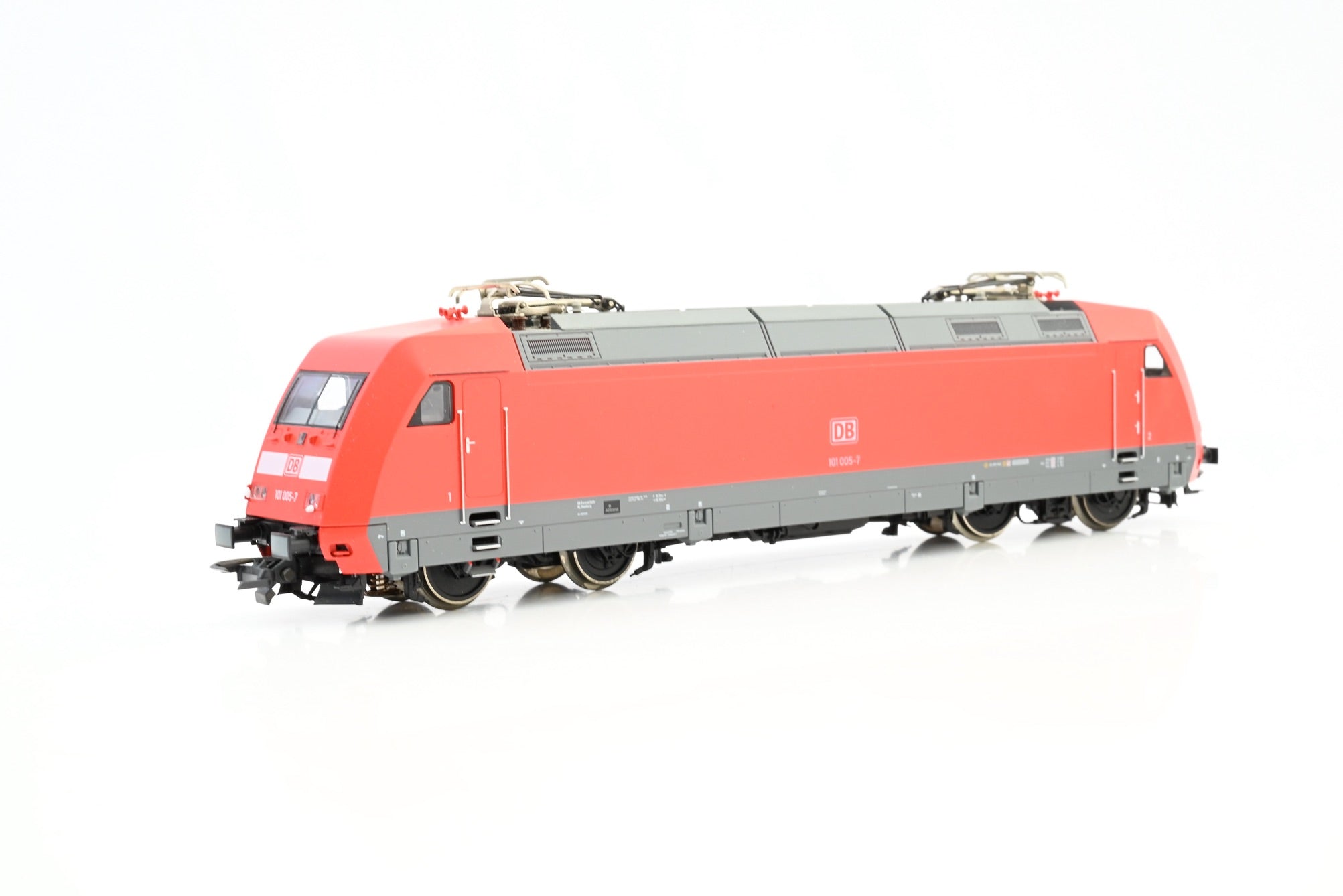 FLEISCHMANN 1336 LOCOMOTIVE MOTRICE ELECTRIQUE Bo-Bo DB E44 056 2 RAIL MOTEUR OK - Collection FLEISCHMANN 1336 LOCOMOTIVE MOTRICE ELECTRIQUE Bo-Bo DB E44 056 2 RAIL MOTEUR OK - Collection