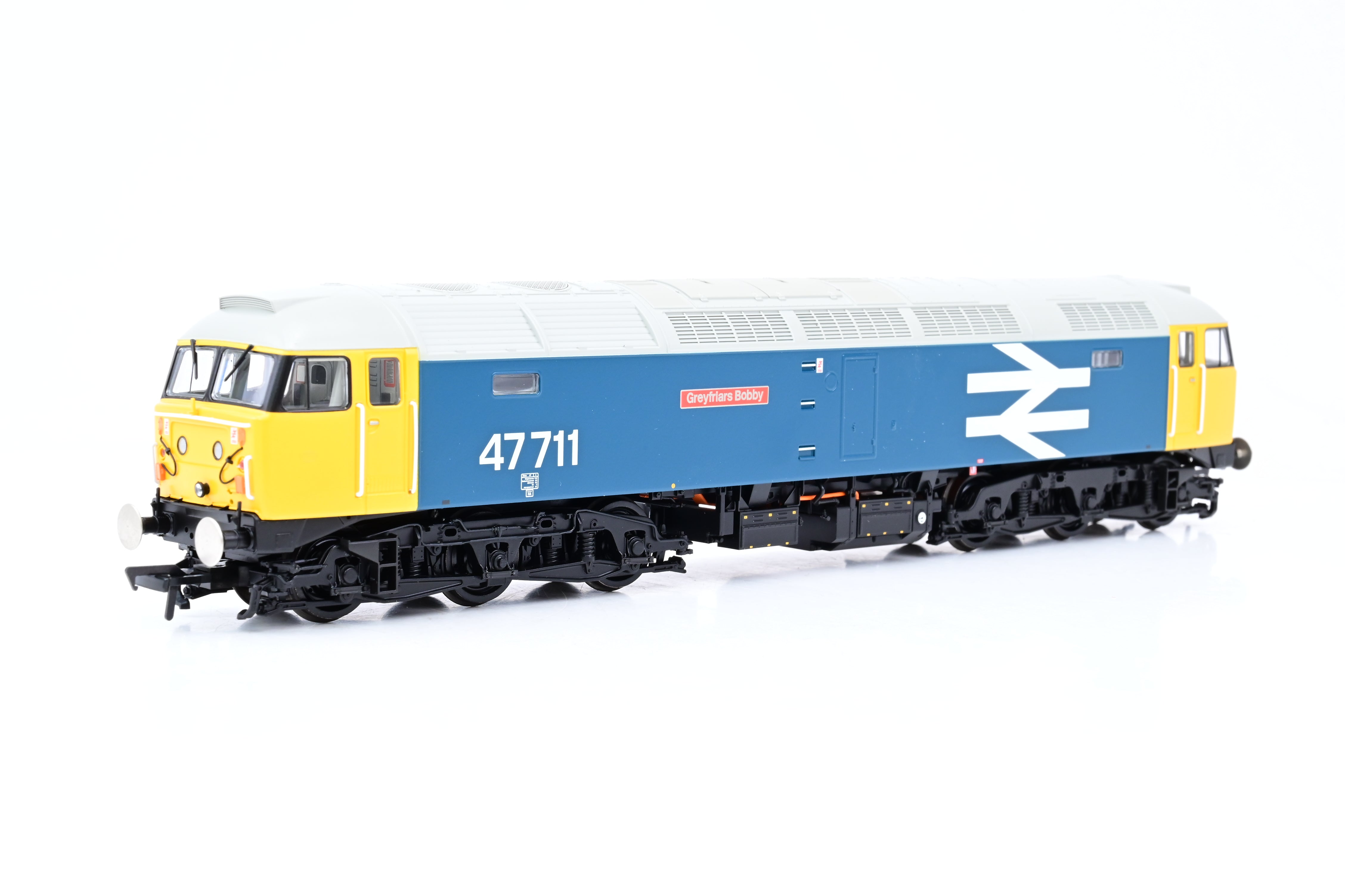 Bachmann OO Gauge 35 415 BR Blue Large Logo Class 47 7 No 47711 Greyf bachmann-oo-gauge-35-415-br-blue-large-logo-class-47-7-no-47711-greyf