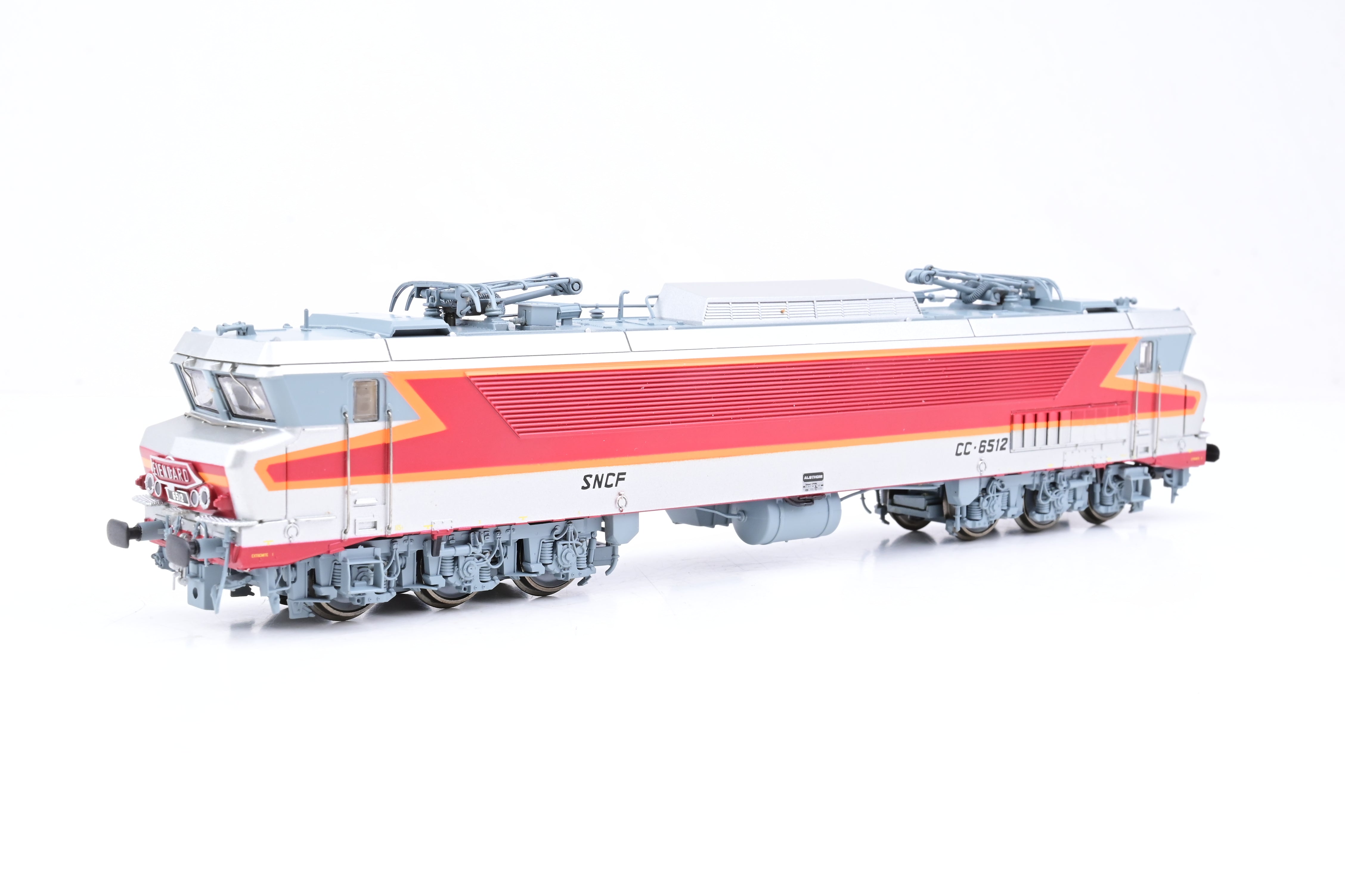 Jouef HO Gauge HJ2006 SNCF CC Electric Locomotive No.6512 - Boxed