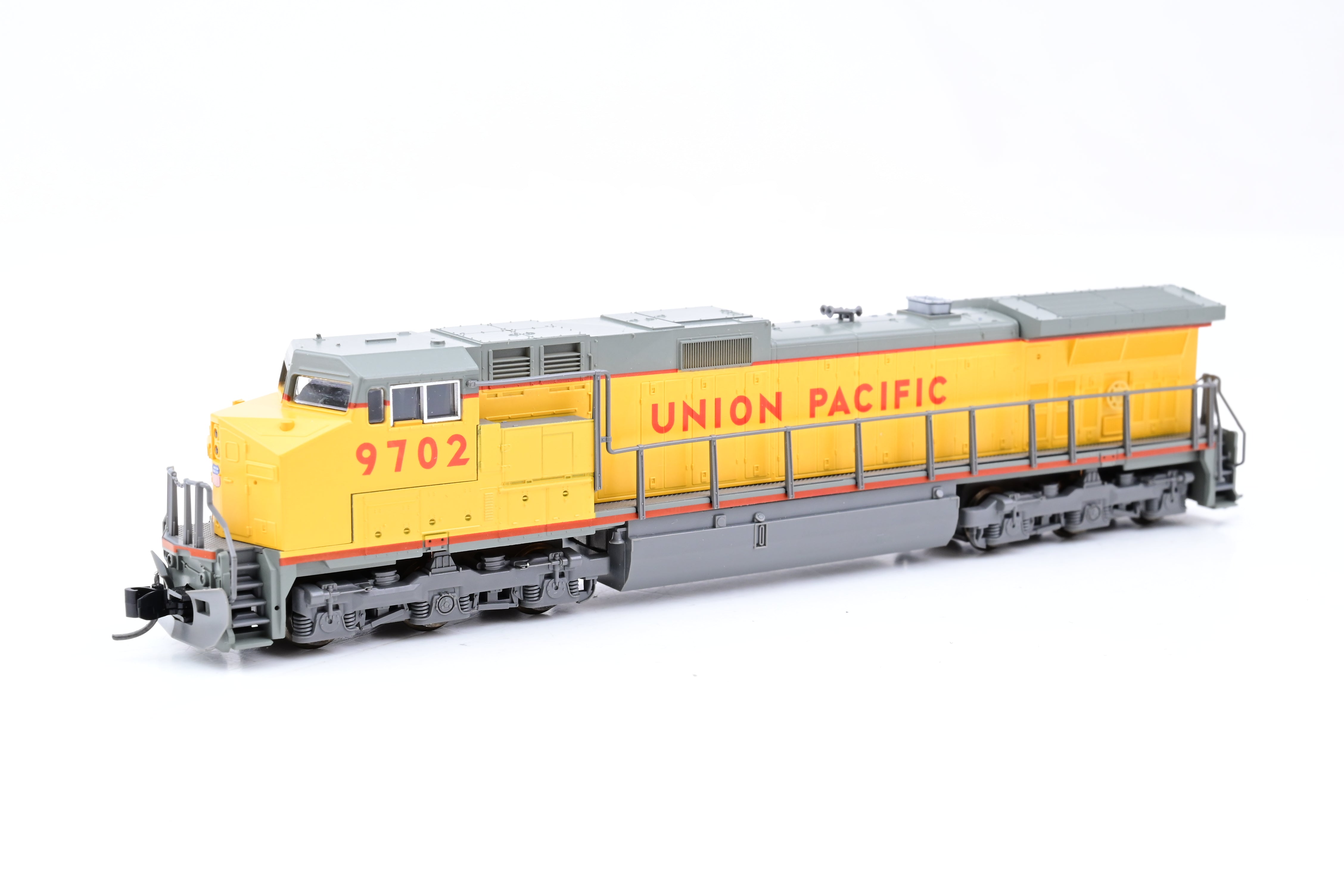 Kato N Gauge 176-3304 C44-9W Union Pacific No.9702 - Boxed