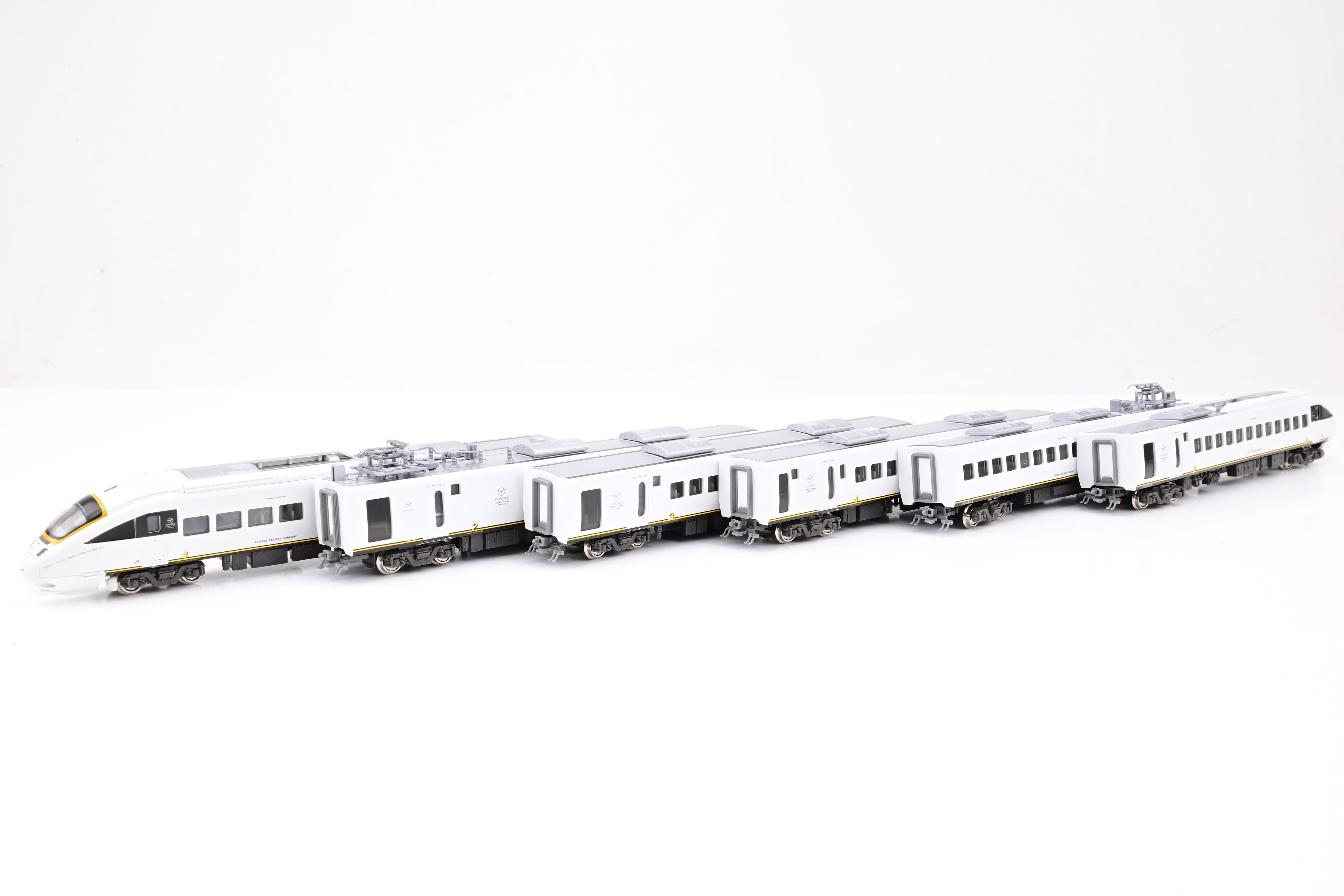 Kato N Gauge 10-410 Series 885 