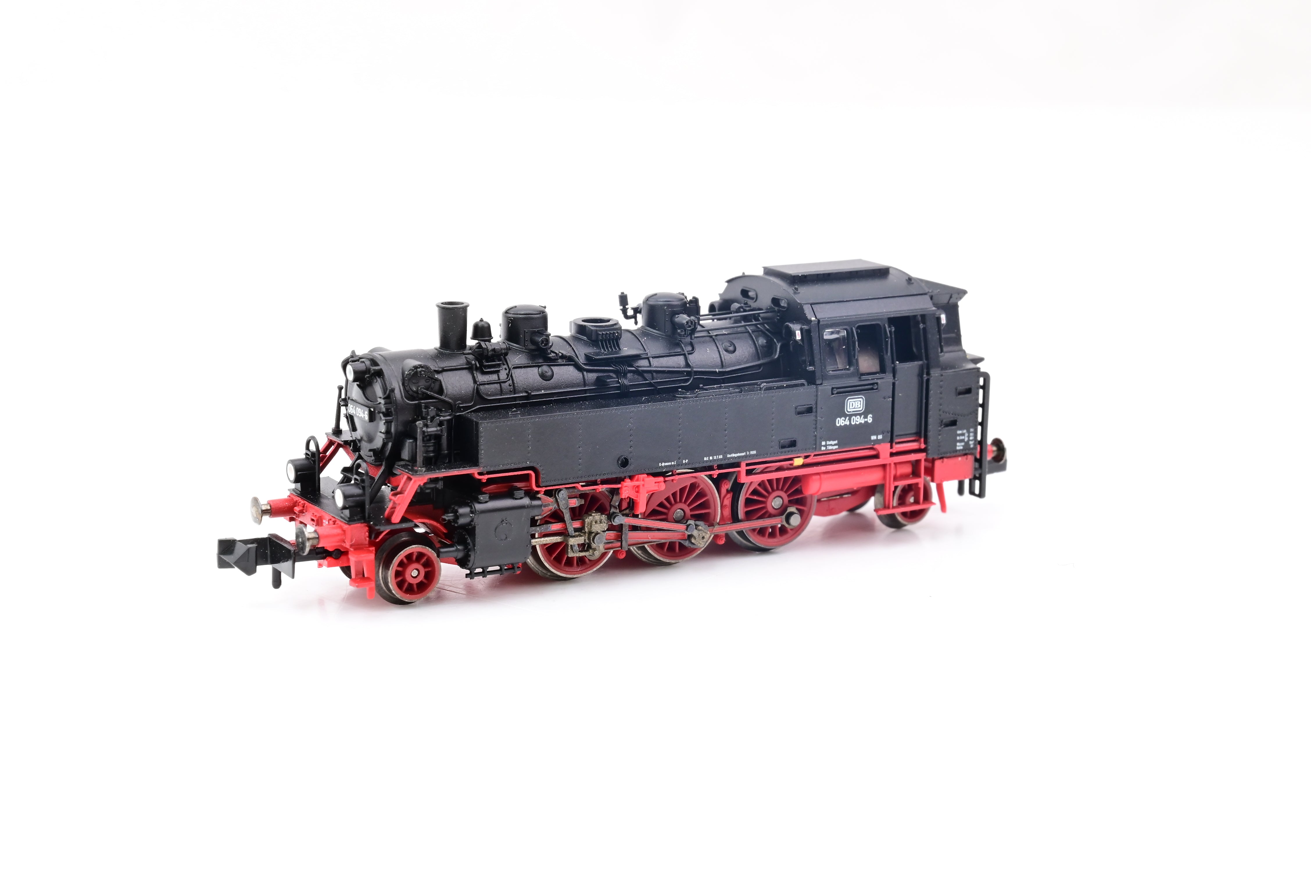Fleischmann N Gauge DB BR064 No.064 094-5 - Unboxed