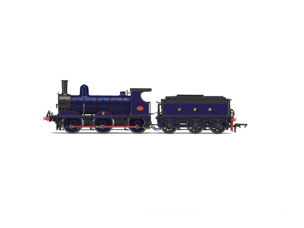 Hornby OO Gauge R30407 GER Class J15