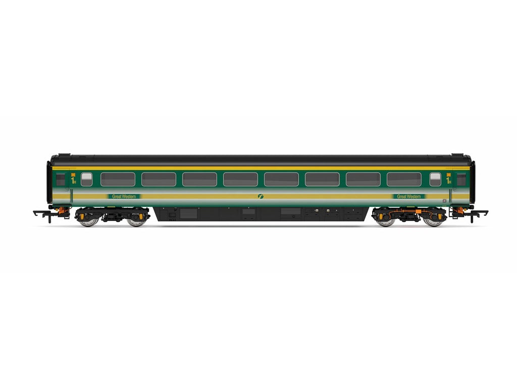 FGW c. 2002. Mk3 Trailer First, 41131 - Era 10 FGW c. 2002. Mk3 Trailer First, 41131 - Era 10