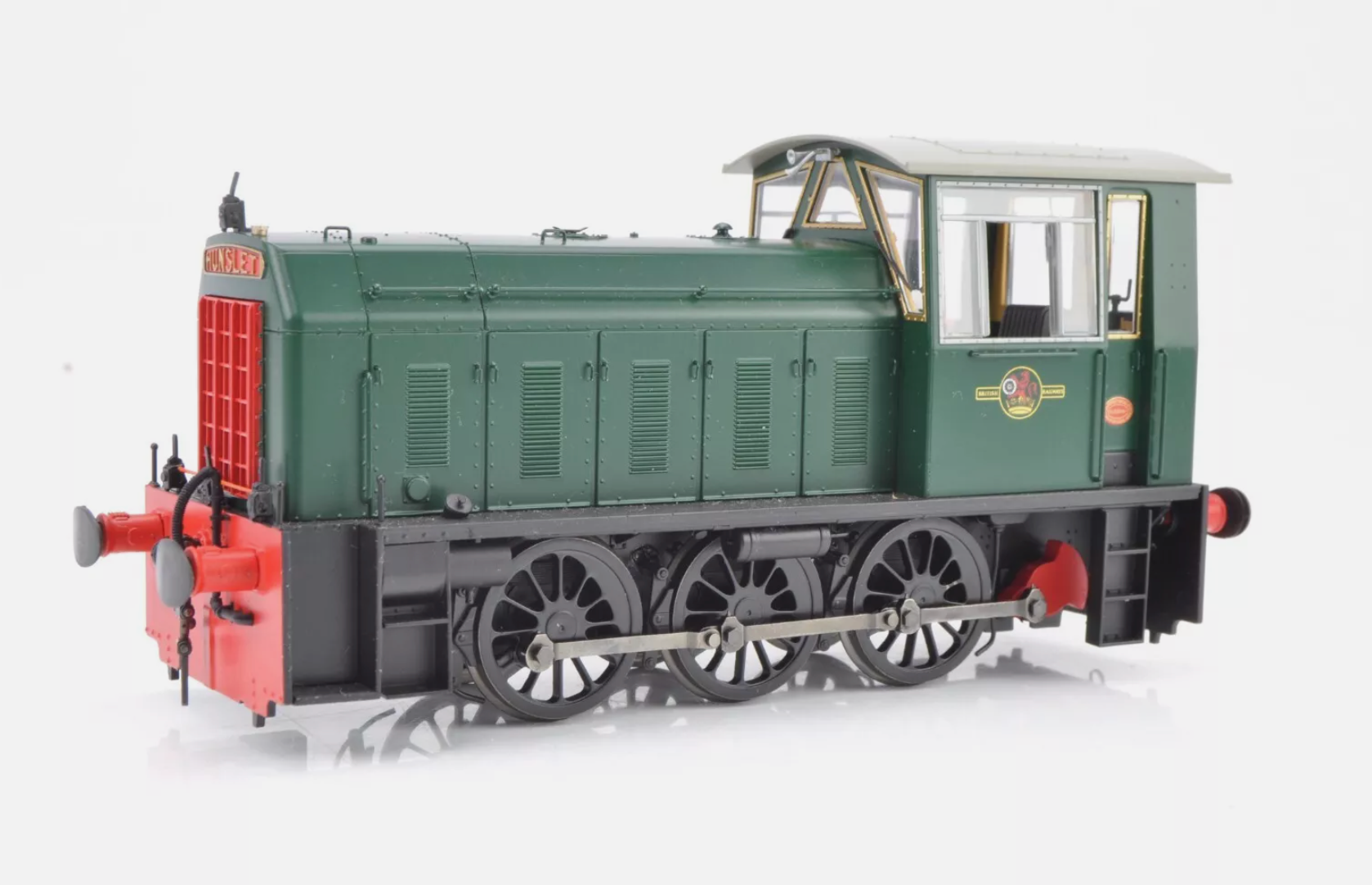 Heljan o gauge on sale
