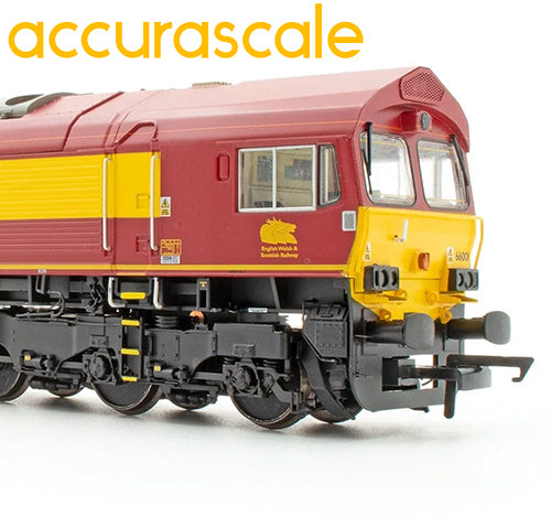 Accurascale Class 66 Pre-Order now open