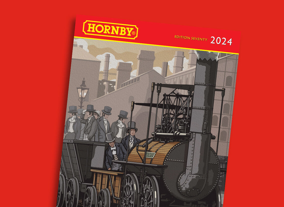 Hornby 2024 range now available to pre-order!