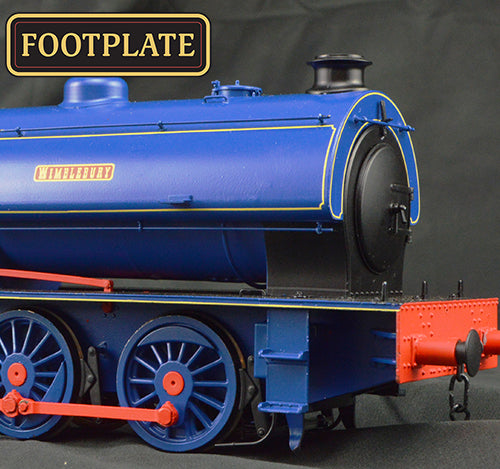 Footplate Exclusive Wimblebury