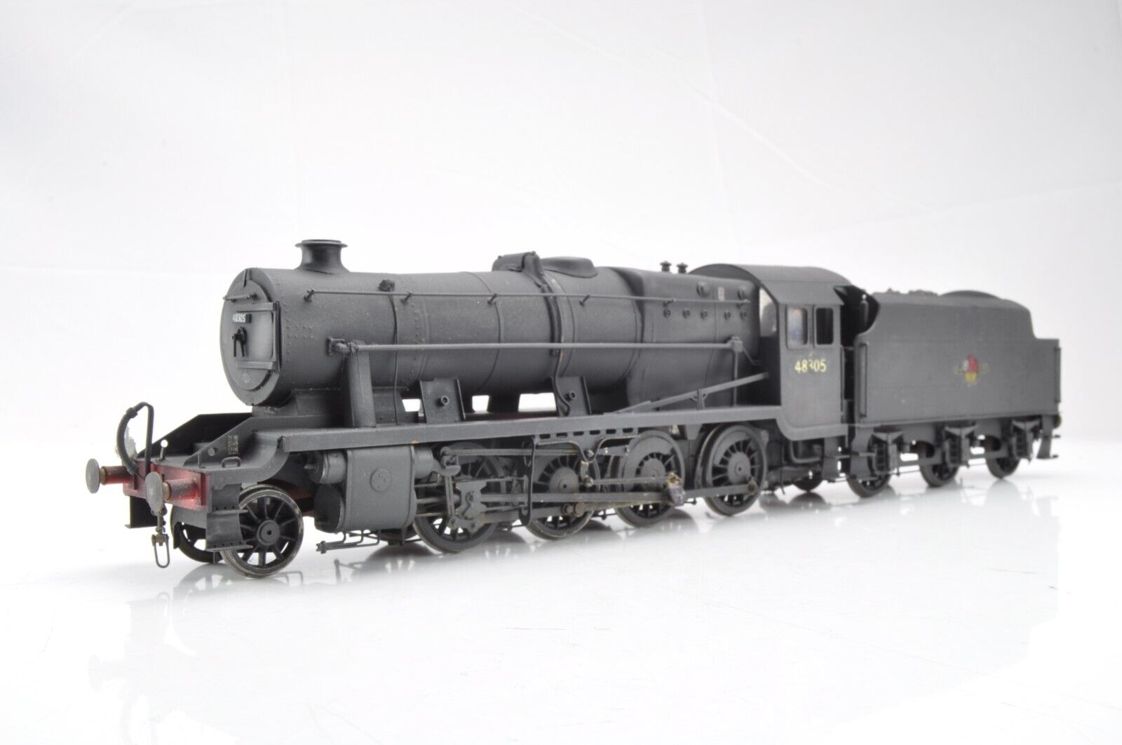 Kit Built O Gauge Models