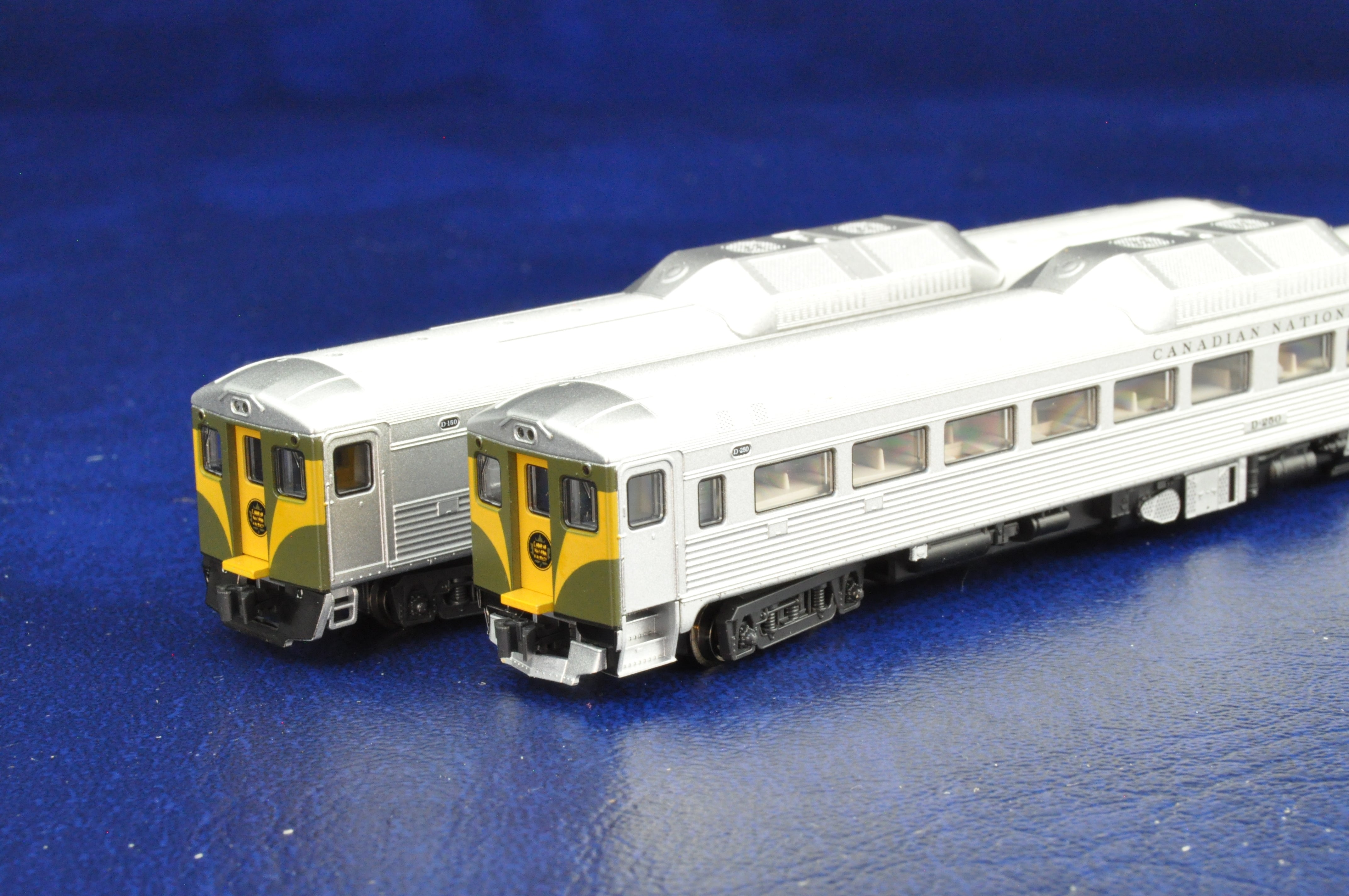 Pre-Owned North American and Canadian N Gauge