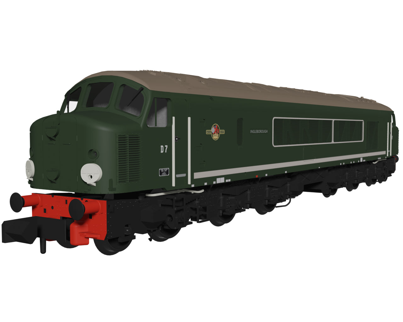 Rapido Trains Class 44