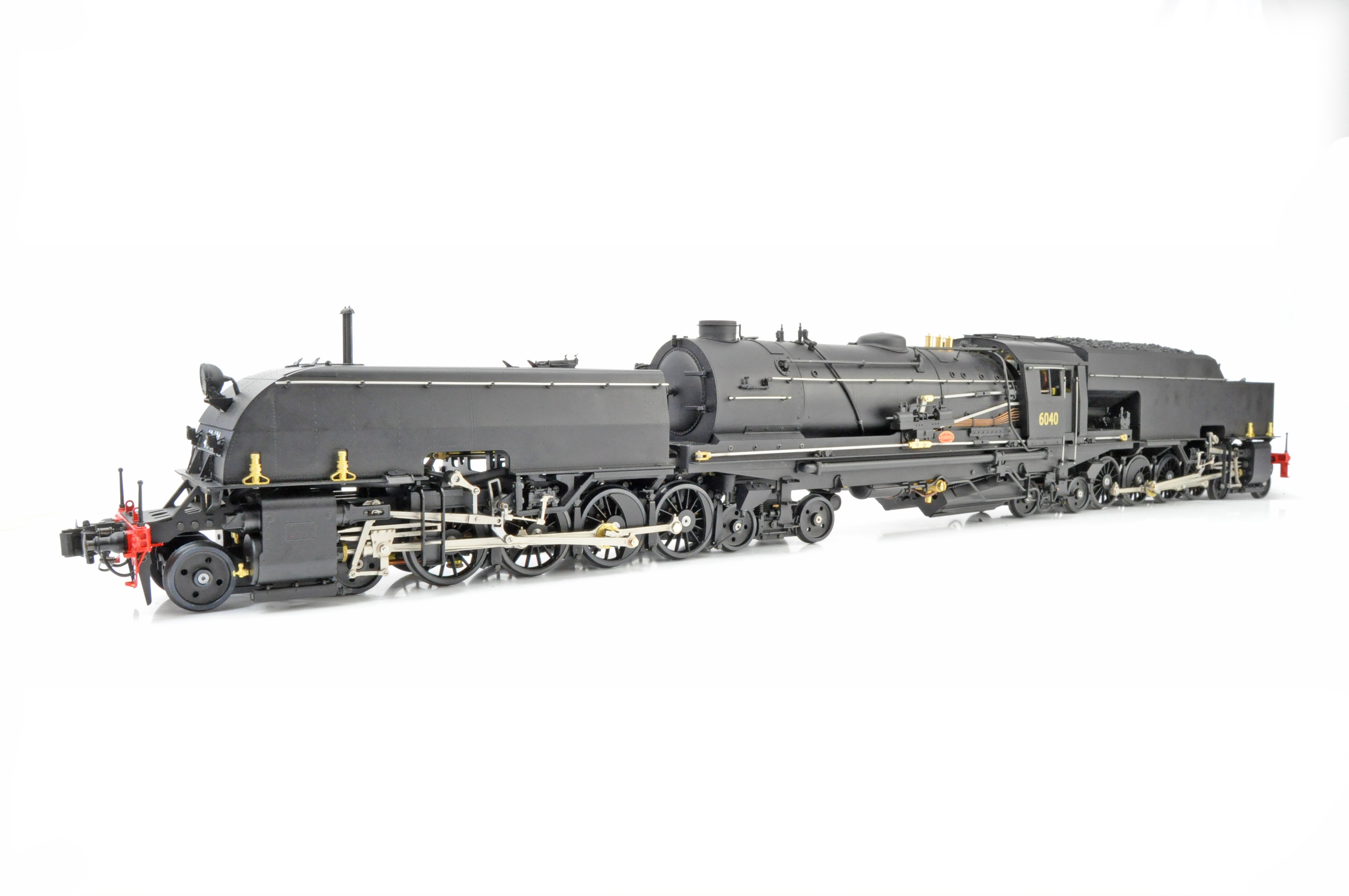 Aster Live Steam