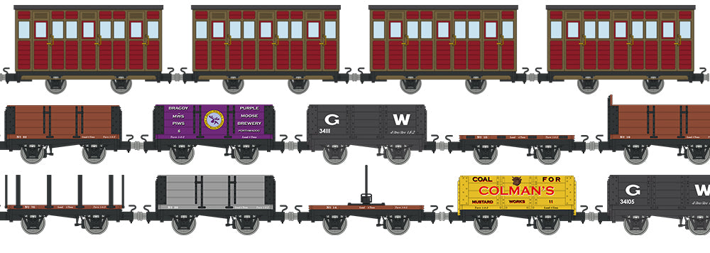 Footplate/Dapol 16mm Collection