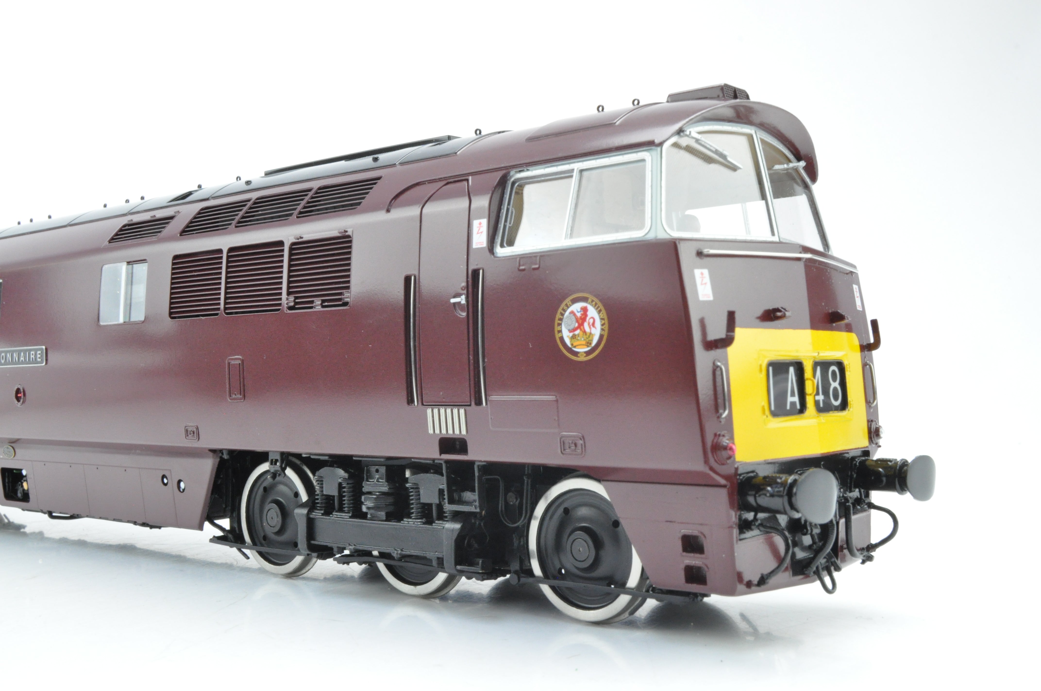 Masterpiece Models