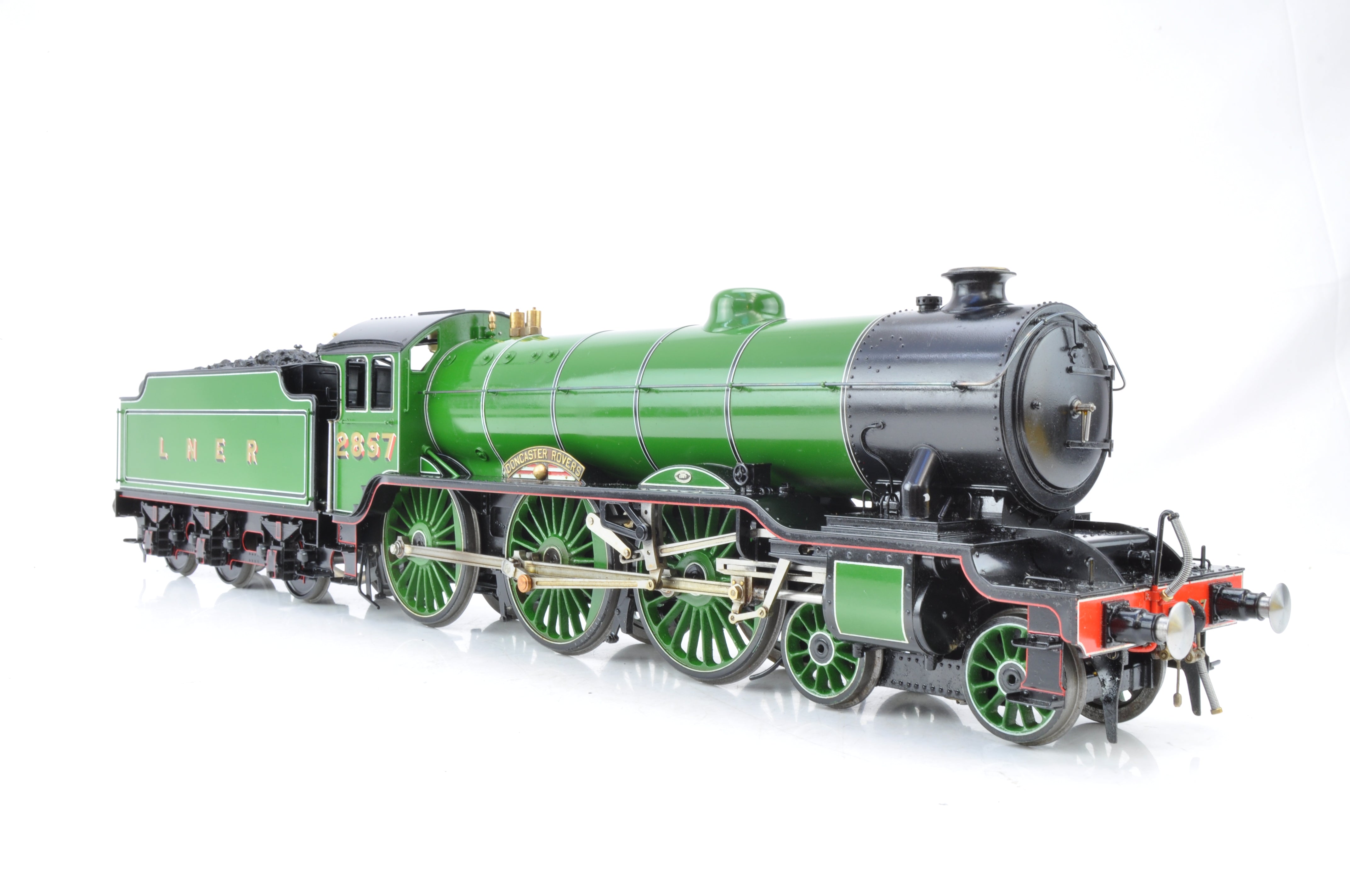 Live Steam