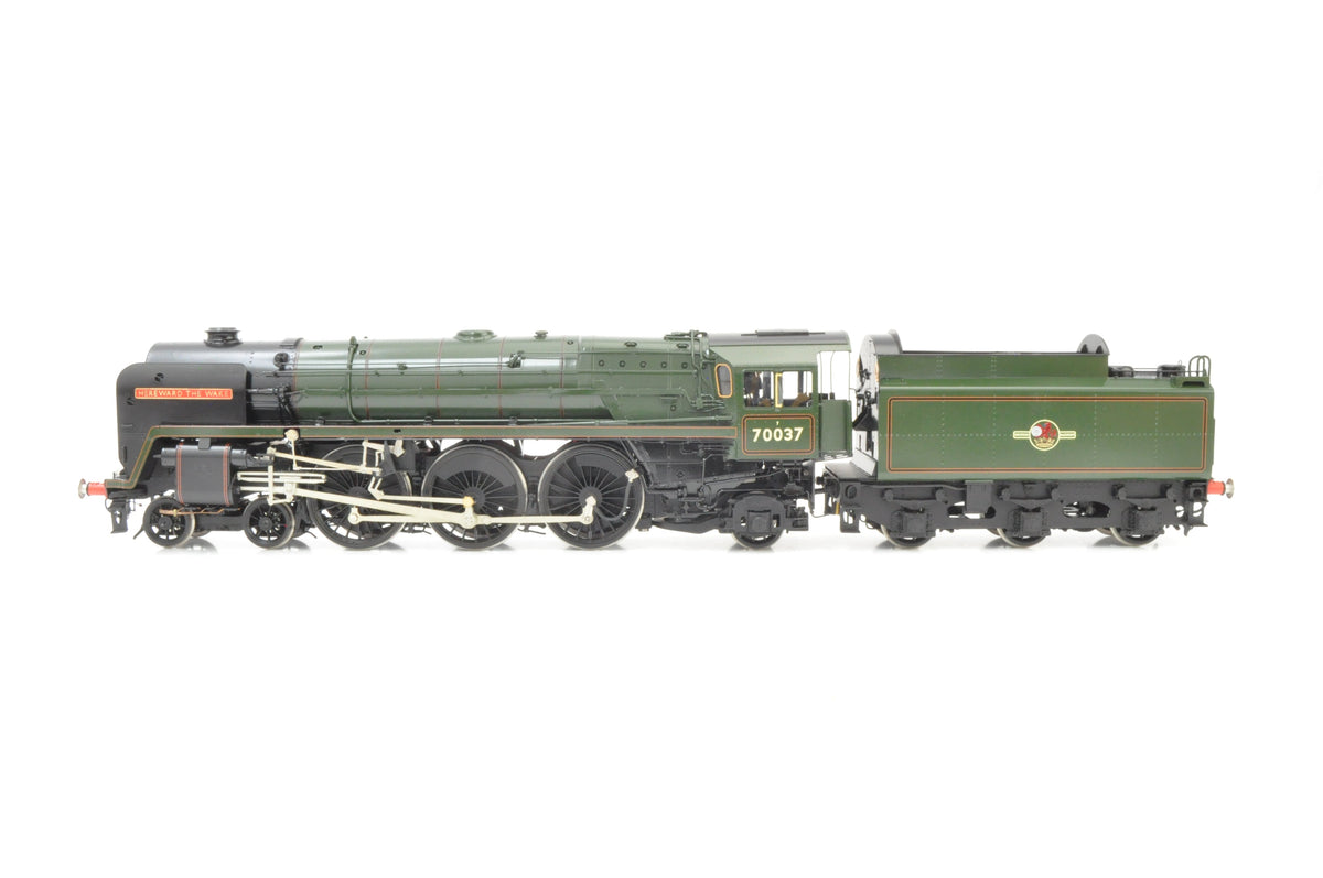 55H Models O Gauge Locomotives