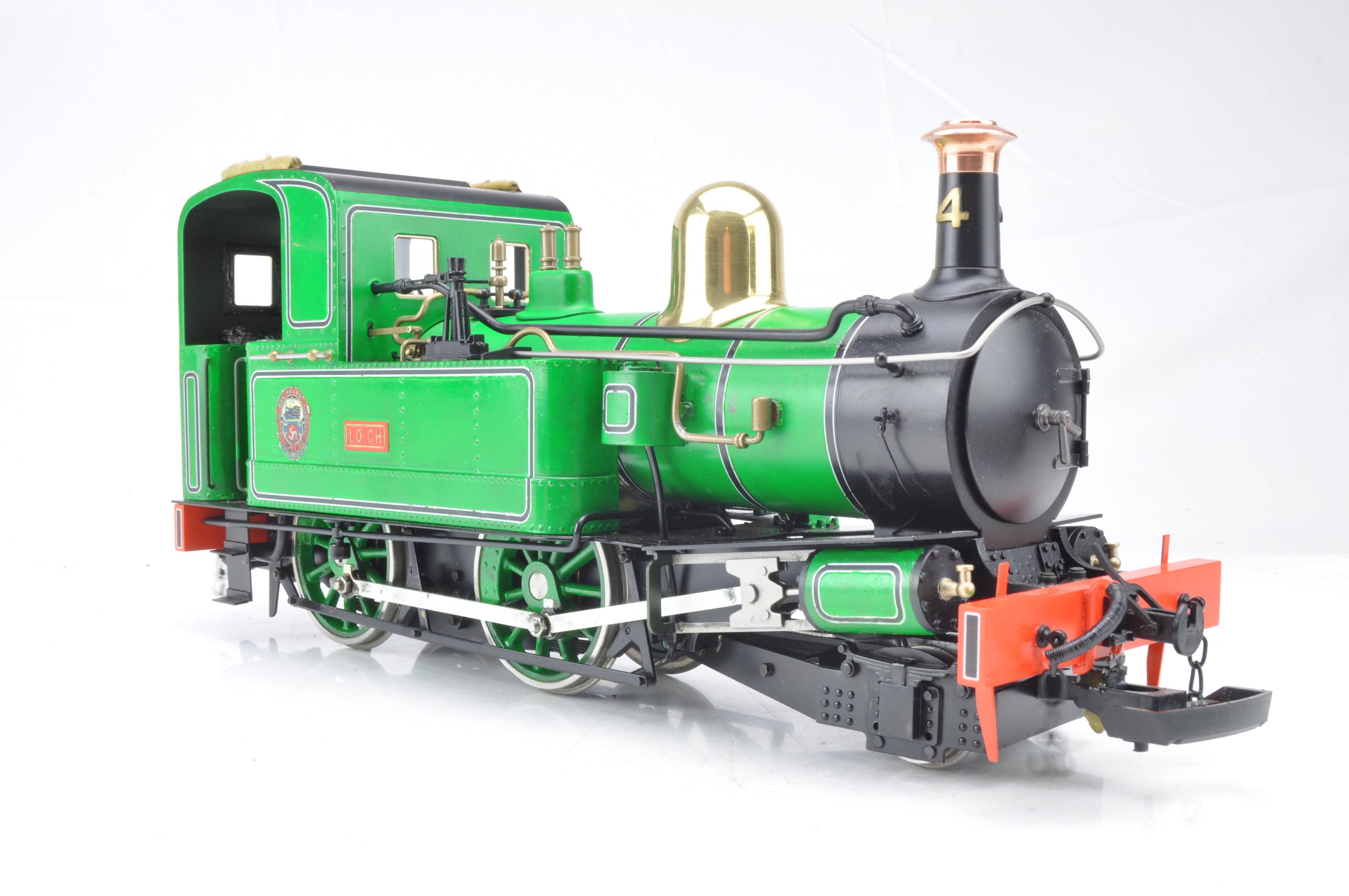 Trains in the Garden