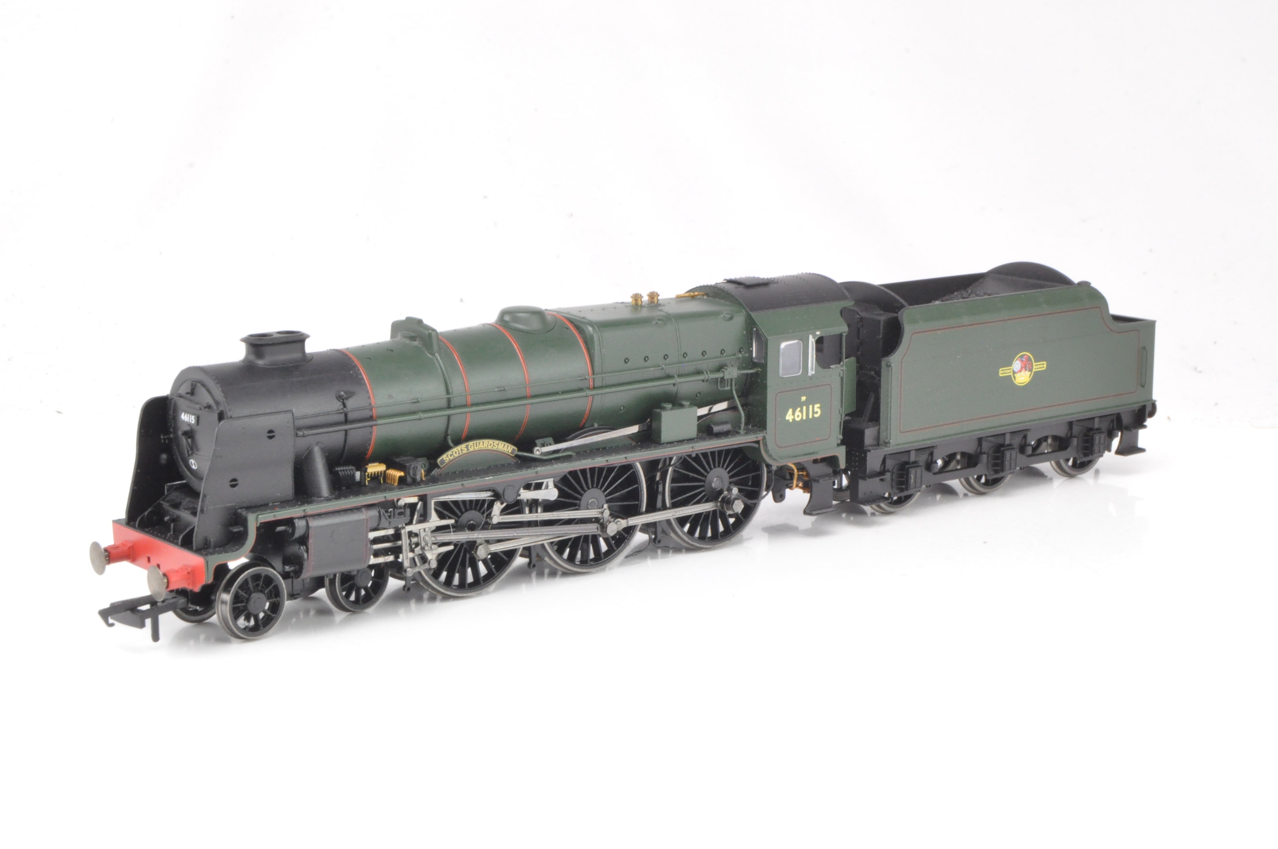 Pre-Owned OO Gauge Hornby