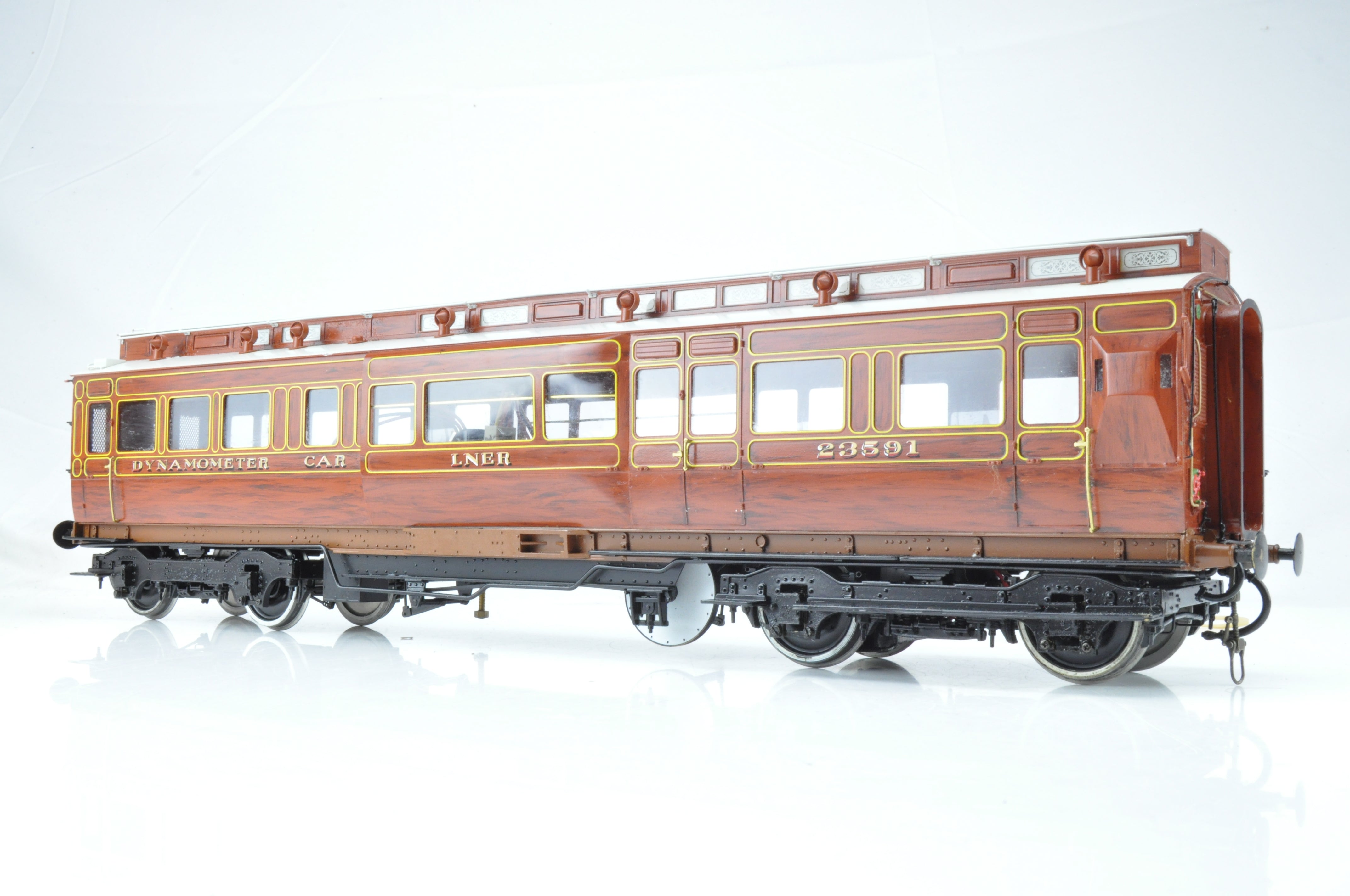 Golden Age Models