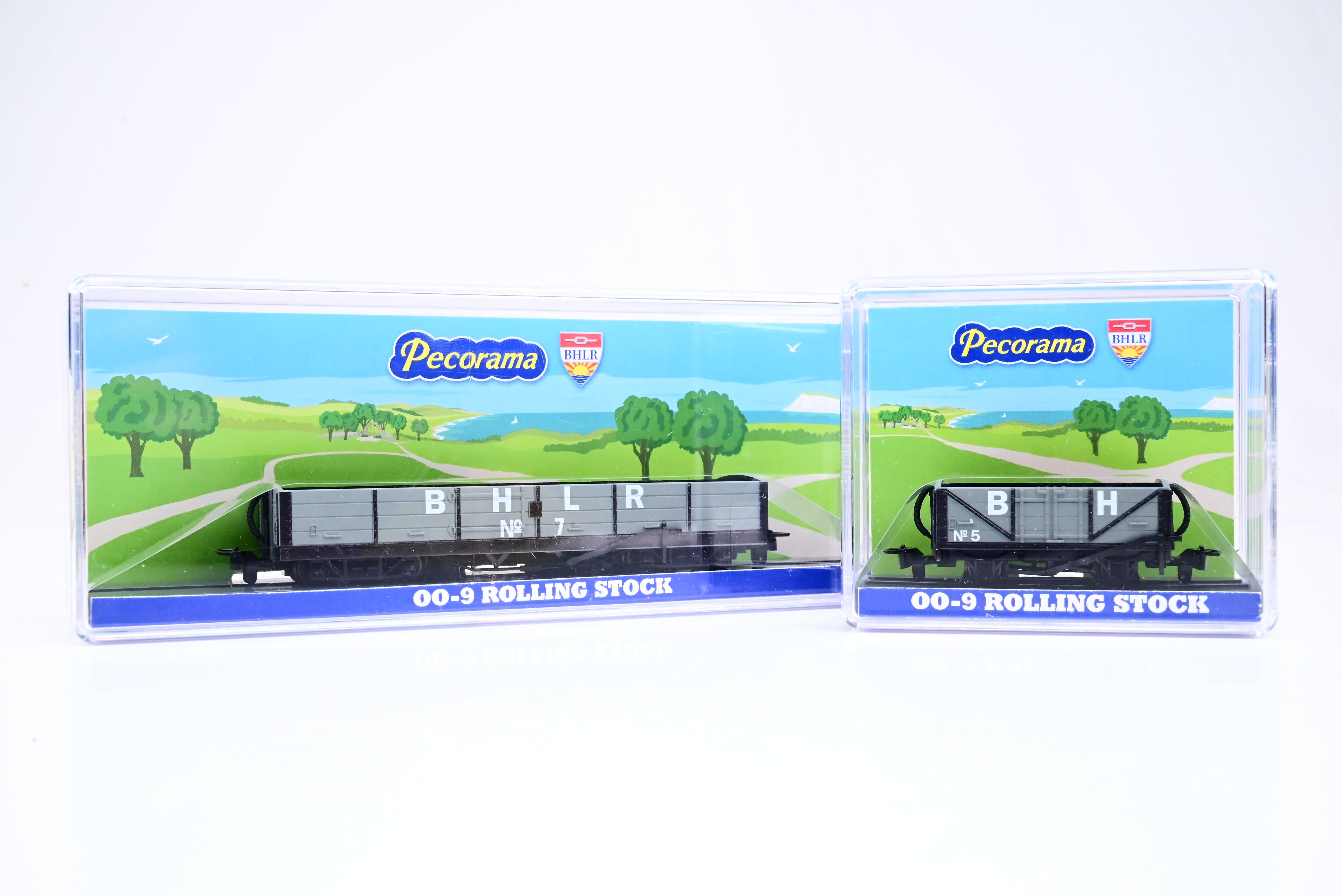 Pecorama OO9 Gauge