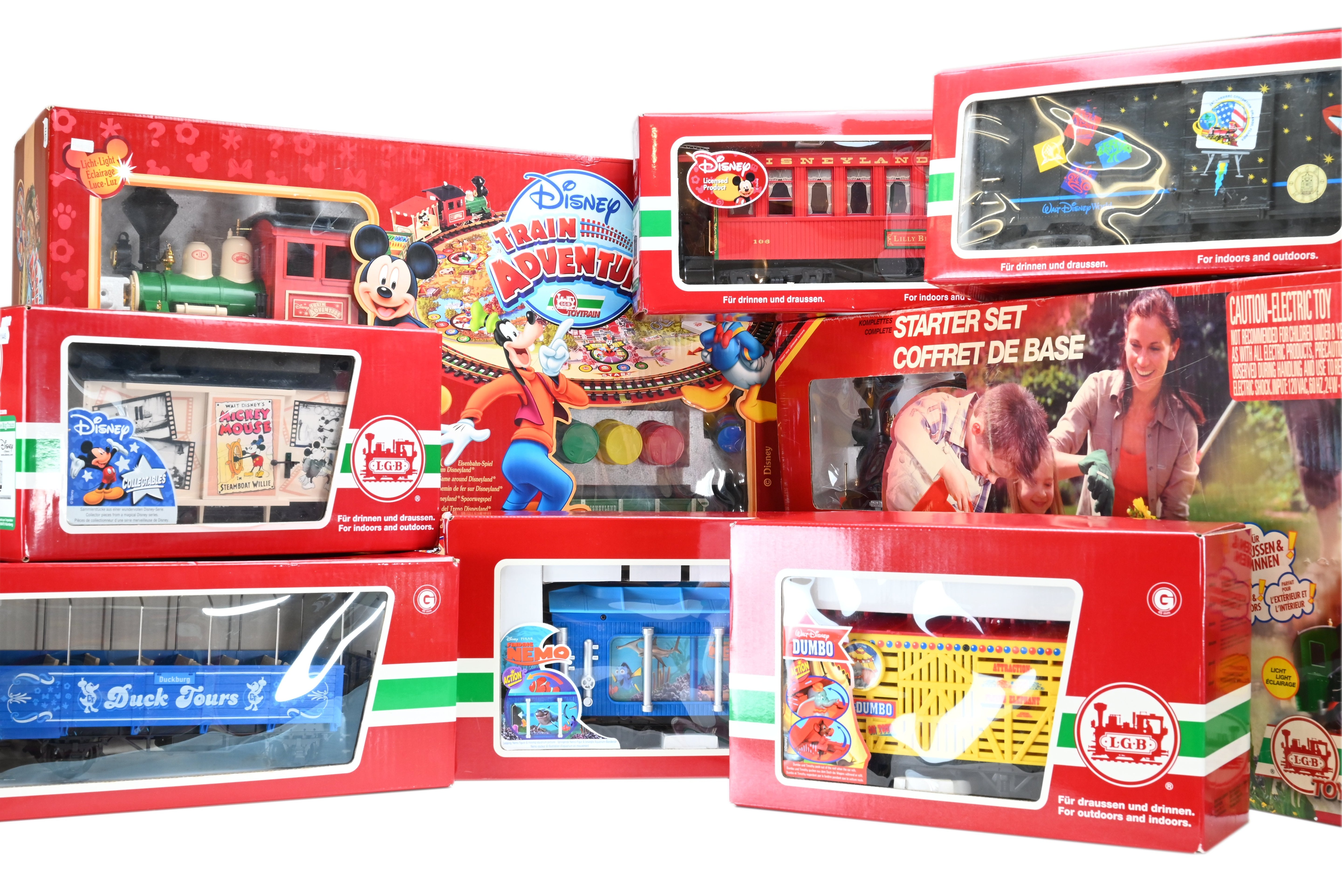 LGB Disney Collection