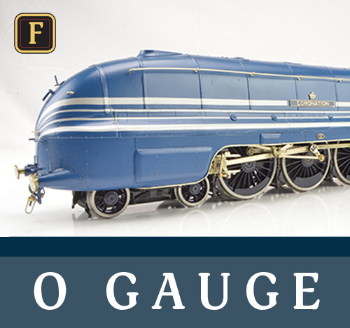 O Gauge