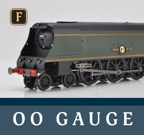 OO Gauge