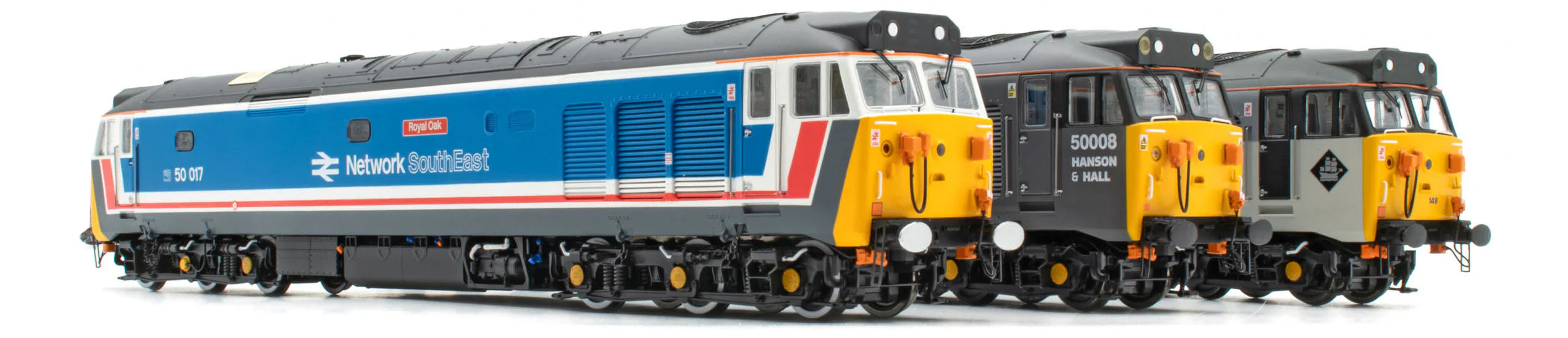 Accurascale Class 50