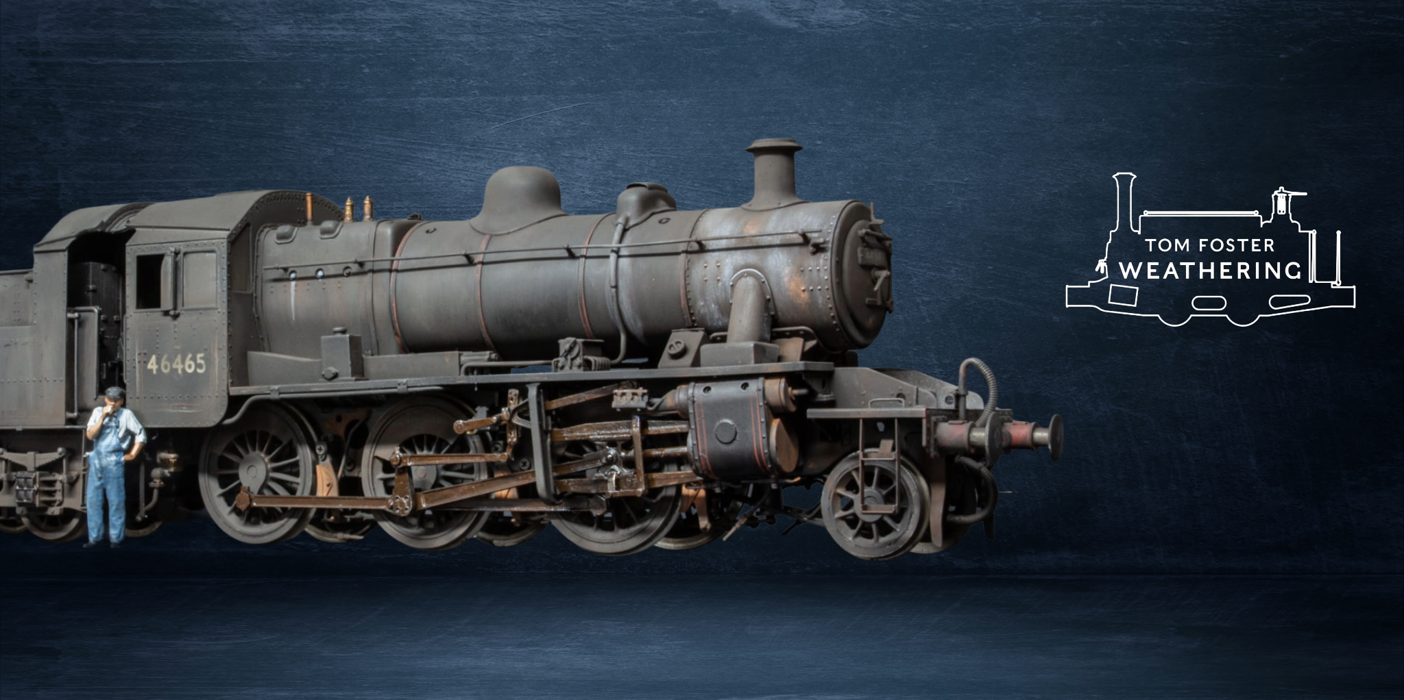 Weathered by Tom Foster