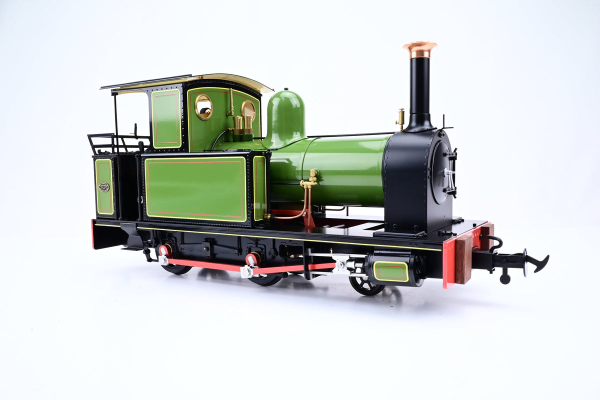 Accucraft Bagnall Rheidol Live Steam Locomotive