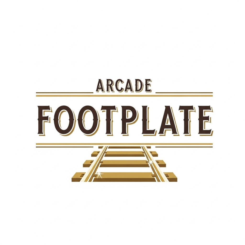 The Footplate Arcade