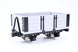 Dapol/Footplate 16mm Scale 16F-000-003 Open Wagon with Flat Ends Plain Grey No.20