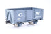 Dapol/Footplate 16mm Scale 16F-000-006 Open Wagon with Flat Ends GW Dark Grey No.34111