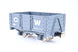 Dapol/Footplate 16mm Scale 16F-000-006 Open Wagon with Flat Ends GW Dark Grey No.34111
