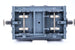Dapol/Footplate 16mm Scale 16F-000-006 Open Wagon with Flat Ends GW Dark Grey No.34111