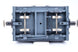 Dapol/Footplate 16mm Scale 16F-000-006 Open Wagon with Flat Ends GW Dark Grey No.34111