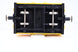 Dapol/Footplate 16mm Scale 16F-000-007 Open Wagon with Flat Ends Colman’s No.5