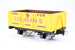 Dapol/Footplate 16mm Scale 16F-000-008 Open Wagon with Flat Ends Colman’s No.11