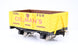 Dapol/Footplate 16mm Scale 16F-000-008 Open Wagon with Flat Ends Colman’s No.11