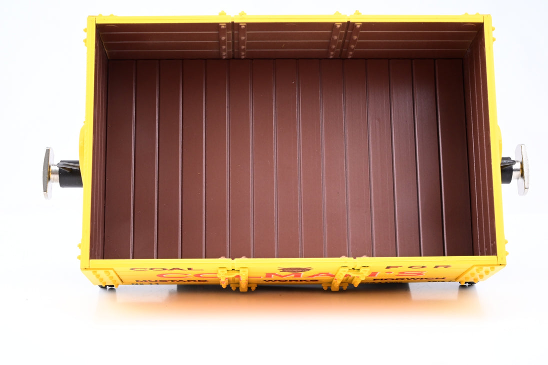 Dapol/Footplate 16mm Scale 16F-000-008 Open Wagon with Flat Ends Colman’s No.11