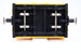 Dapol/Footplate 16mm Scale 16F-000-008 Open Wagon with Flat Ends Colman’s No.11