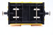 Dapol/Footplate 16mm Scale 16F-000-008 Open Wagon with Flat Ends Colman’s No.11