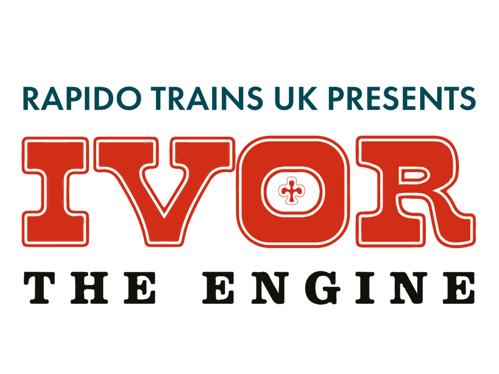 Rapido Trains OO Gauge 980001 Ivor the Engine Train Pack