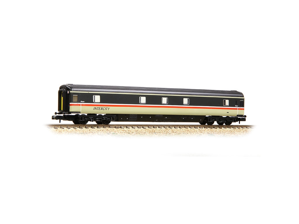 Graham Farish 374-478A BR Mk3 SLEP Sleeper with Pantry BR InterCity (S