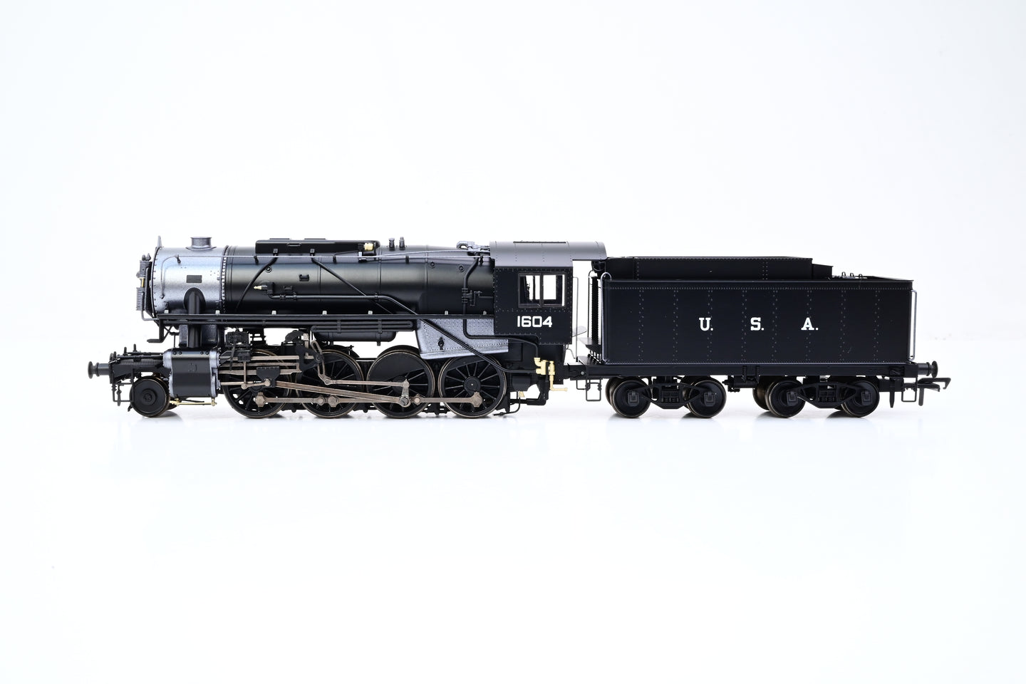 Rapido OO Gauge 926501 USATC S160 No.1604 - DCC Sound