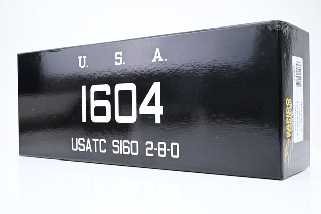 Rapido OO Gauge 926501 USATC S160 No.1604 - DCC Sound