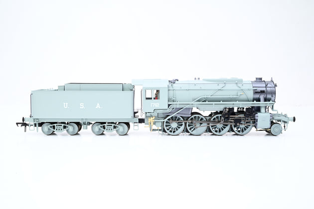Rapido OO Gauge 926503 USATC S160 No.1712 - DCC Sound