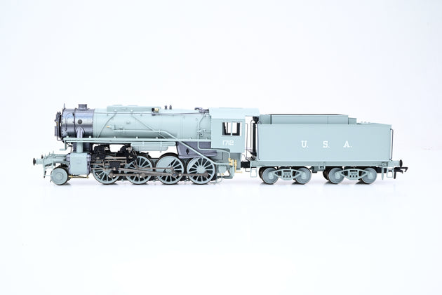 Rapido OO Gauge 926503 USATC S160 No.1712 - DCC Sound