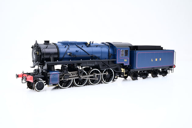 Rapido OO Gauge 926505 LMR USATC S160 No.700 'Major General Carl R Gray Jr' - DCC Sound